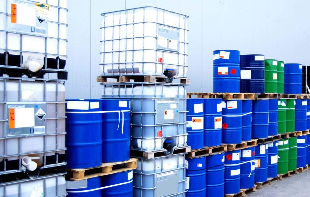 Austrans Chemical Hazardous Waste Management