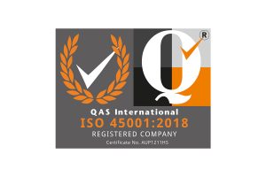 QAS International ISO 45001:2018