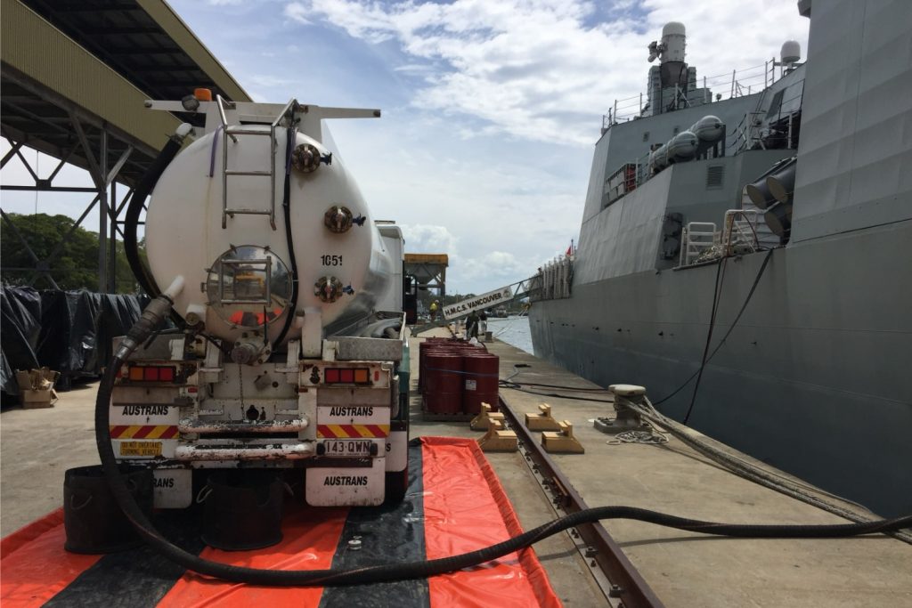Sustainable Waste Solutions for Marine & Industry
