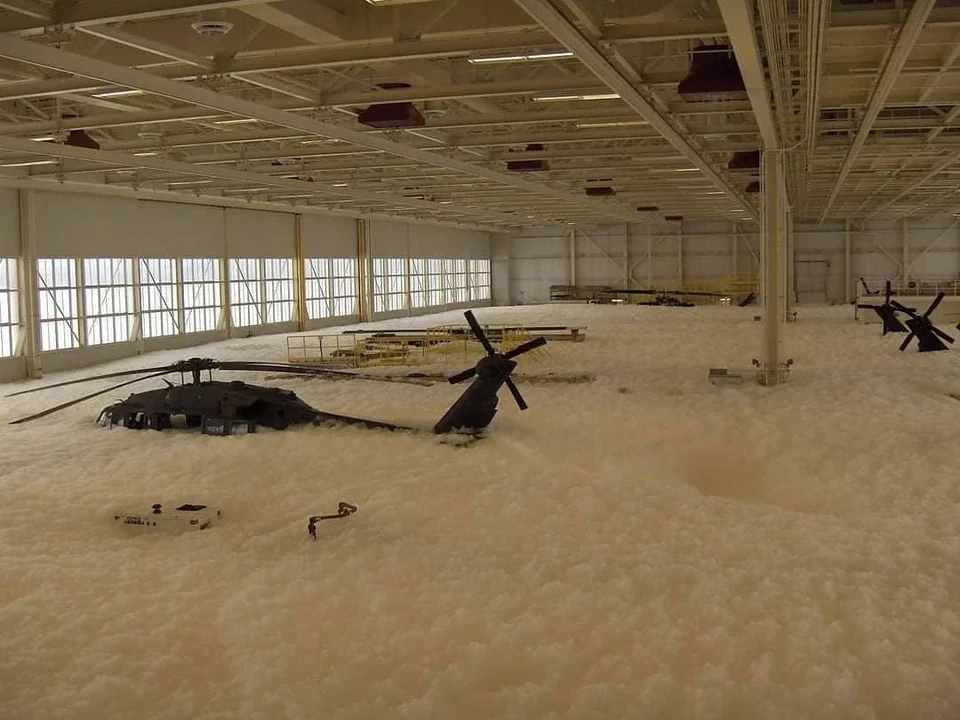 Austrans PFAS Air Hanger Foam