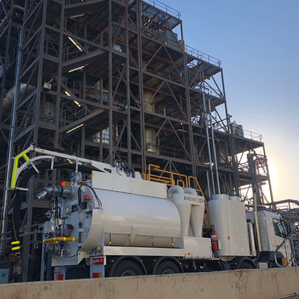 Austrans King Vac Northern Oil