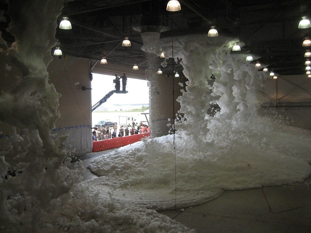 Austrans PFAS Air Hanger Foam