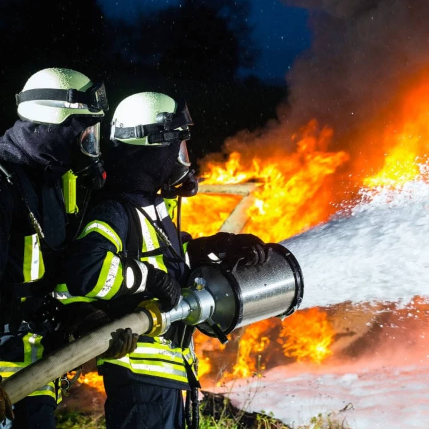 Austrans PFAS Firefighter Foam