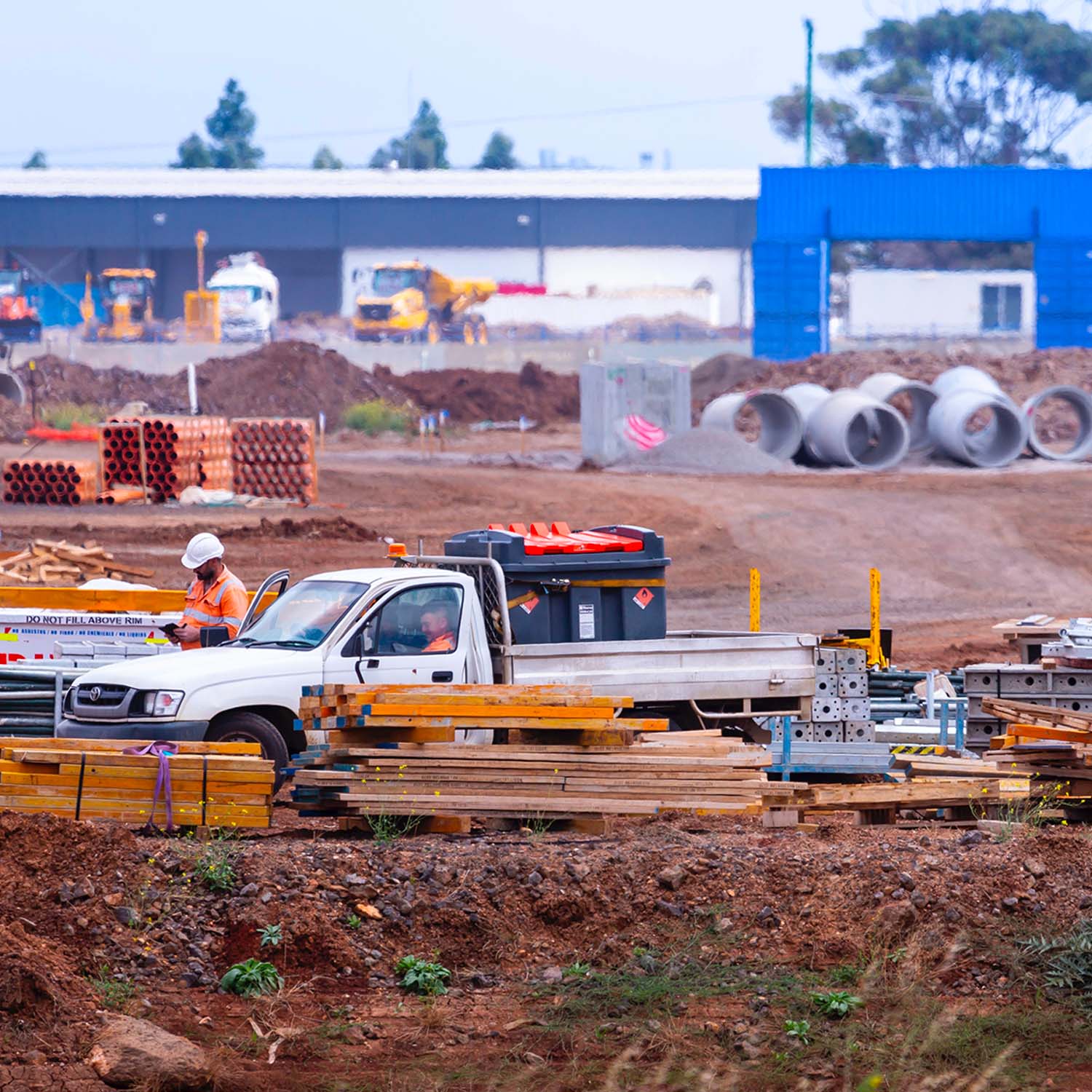 Austrans Project Management Services