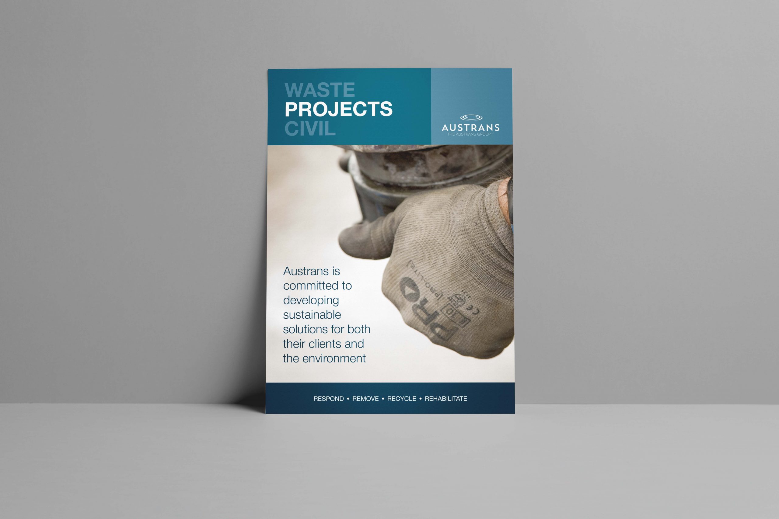 Austrans Project Management Brochure